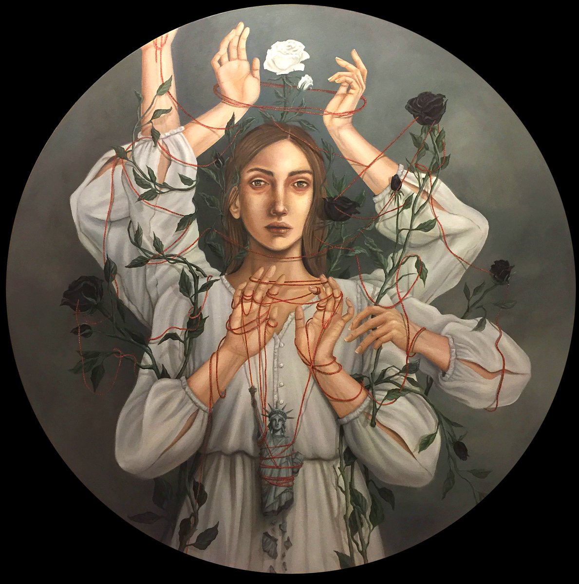 ZahraParkah's tweet image. Freedom
0.65 $ETH

I wish we entered a world wher,e freedom had something to say
foundation.app/@Z.parkah/hand…