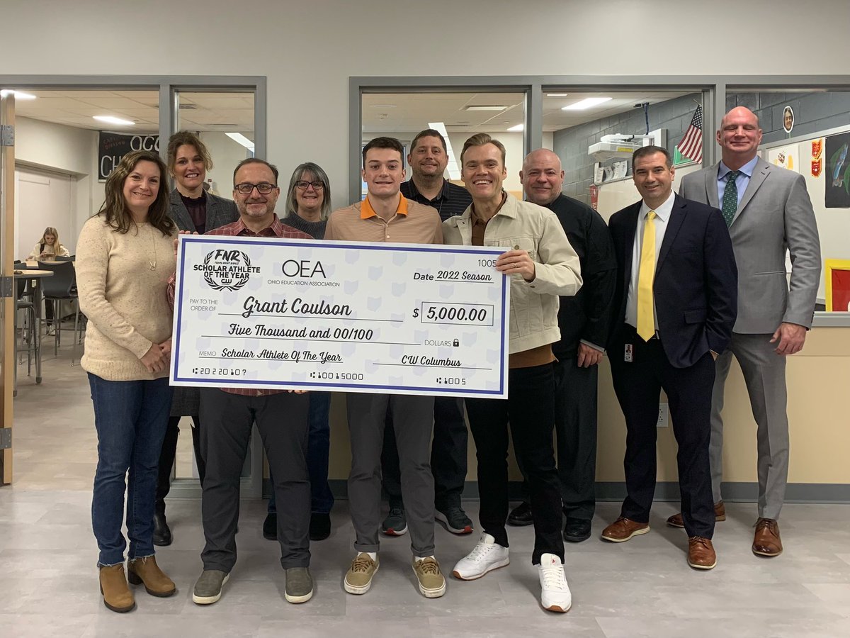 Big Walnut Football tweet media