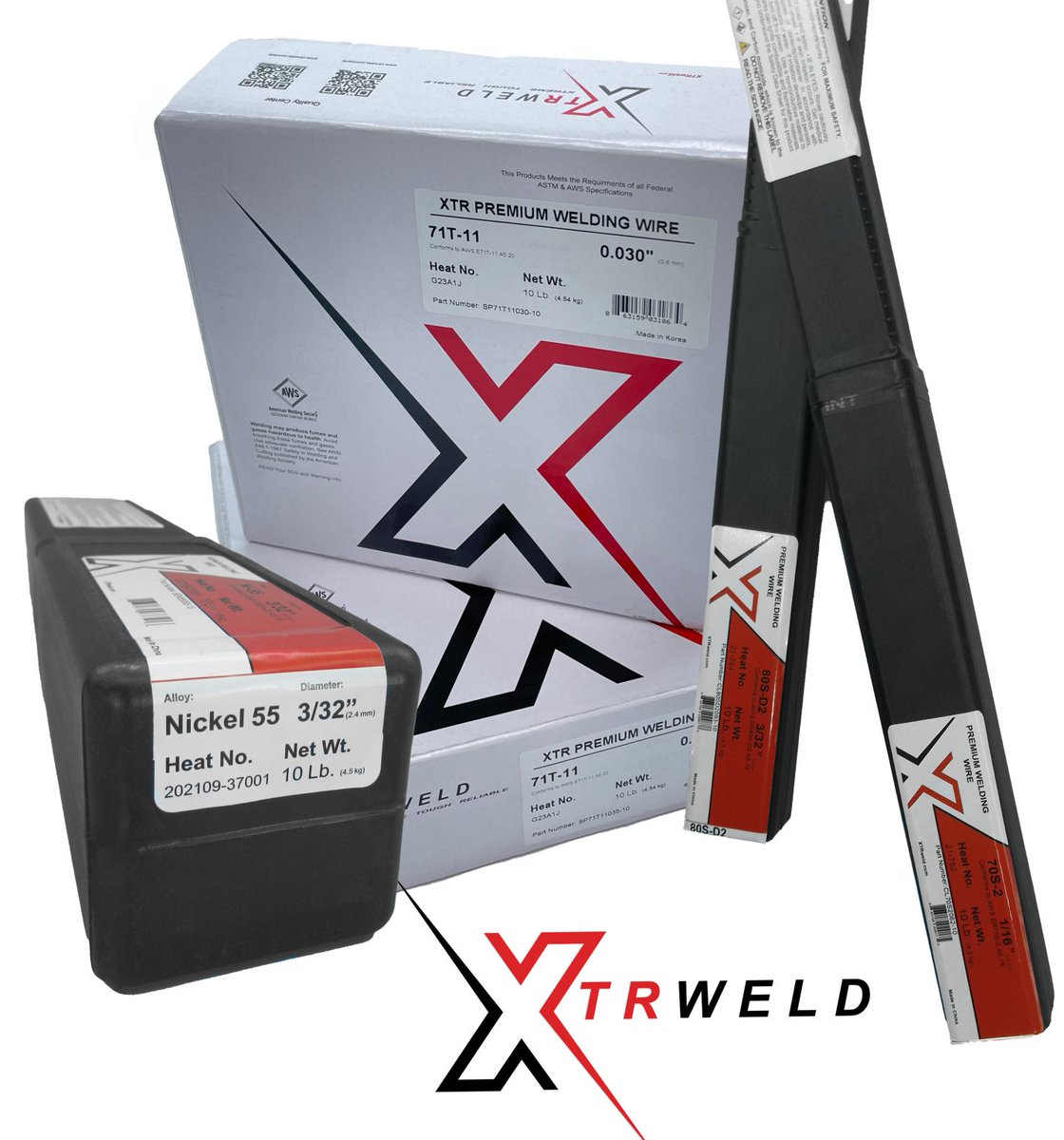 xtrweld's tweet photo. 110% of the Quality at 50% of the Cost

https://t.co/L4QTWSibve https://t.co/4N1ET6Tse4
