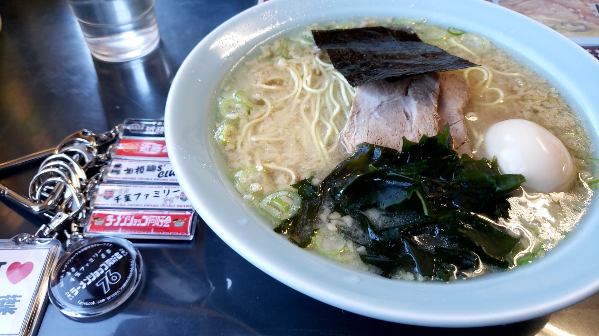 衝撃特価 ラーメンショップ非売品タオル。 ゲームキャラクター
