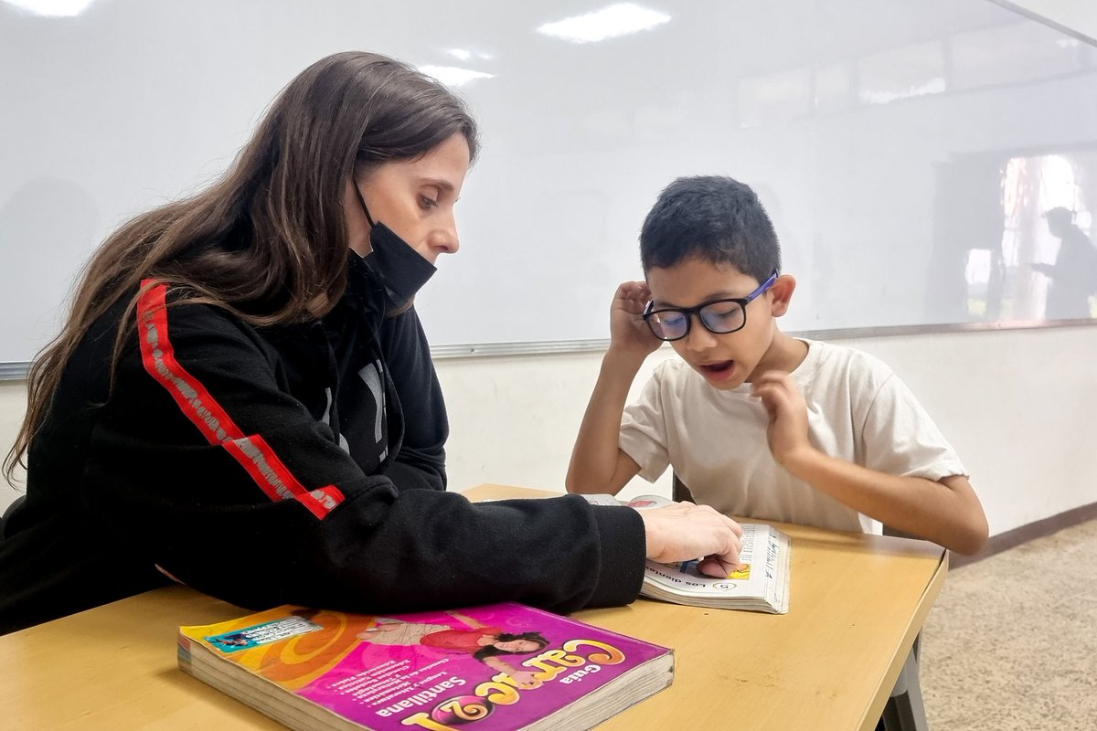 _LaAvanzadora's tweet photo. ¡Arrancó el segundo momento pedagógico 2023!

Acompañamos a los/as estudiantes de la U.E.N Maestra Judith Liendo de la parroquia El Valle al retorno de sus actividades escolares. (1/3) 

@NicolasMaduro
@MPPEDUCACION https://t.co/a74e70TLdx