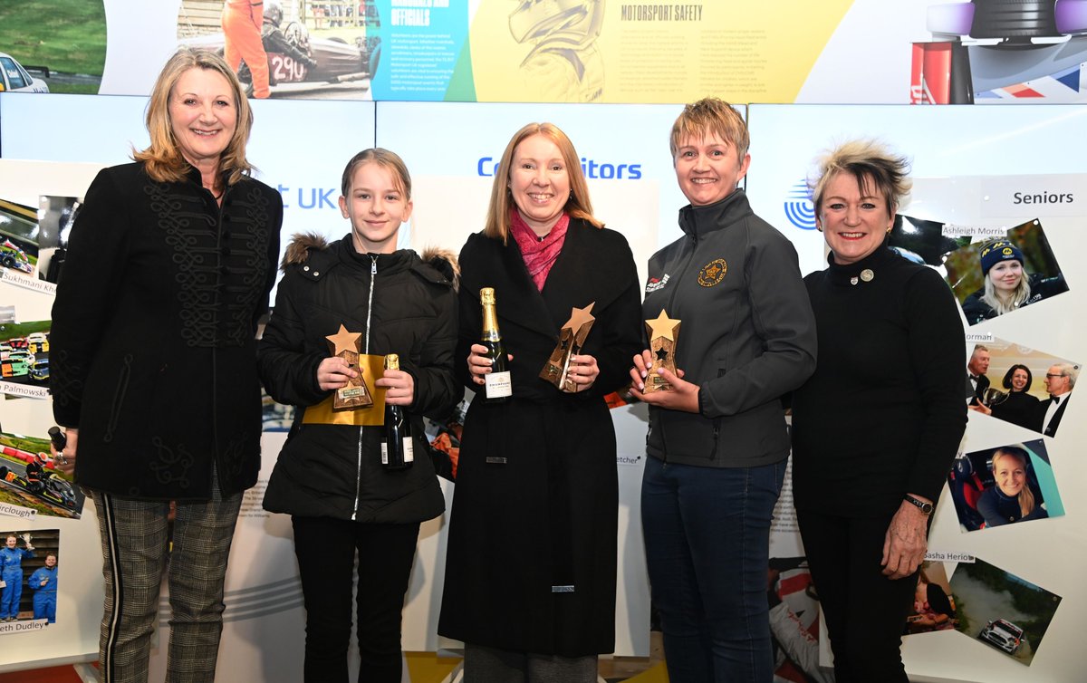 sashnav's tweet photo. Delighted and honored to have been awarded the @bwrdc Senior Goldstar at @ourmotorsportuk  for recognition of my Motorsport achievements in 2022 co-driving for @MJRallying. Congratulations to our Junior an Volunteer Goldstars too! https://t.co/kdtI2bs7Kk