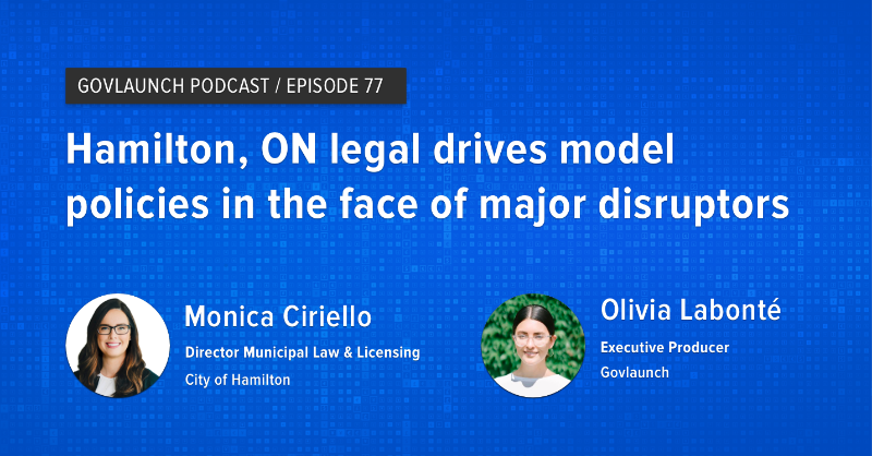 Govlaunch tweet media