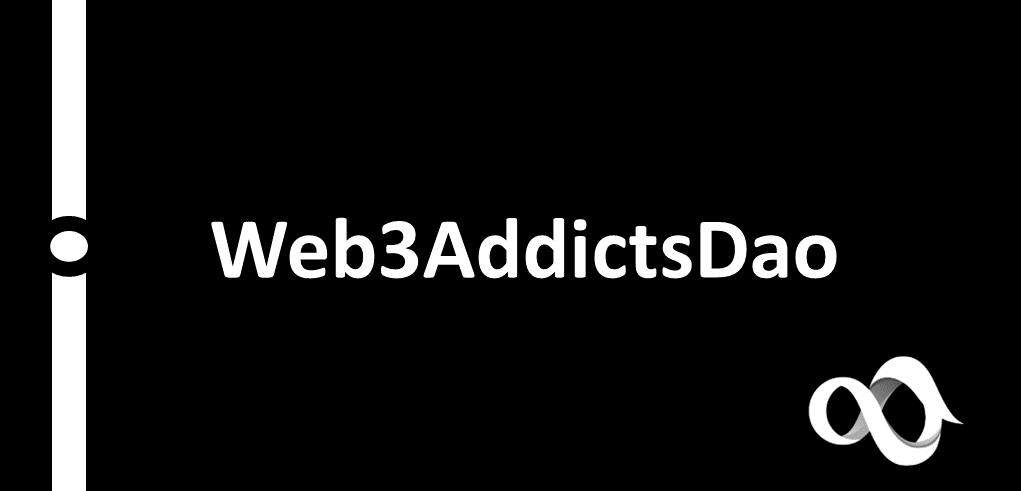 Web3AddictsDAO's tweet photo. @Web3AddictsDAO vous invite à découvrir son salon #Free-money sur Discord, où vous pourrez accéder à des testnet, alpha, free mint, airdrops... (niveau 15) https://t.co/hxoIhwGclC