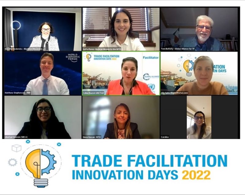 GATFnews's tweet photo. π In 2022, @GATFnews and @UNCTAD_TLB launched the first ever Trade Facilitation Innovation Days.π
#bestof2022 #Alliancenews
At #TFID22, experts from across the globe came together to advance international trade reform.
π take-aways here: https://t.co/ZgYNFwI4Rd https://t.co/IyGGrIgVyq