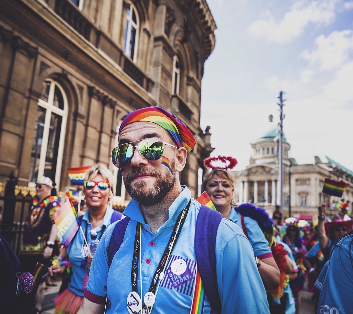 HEY! Volunteering tweet media