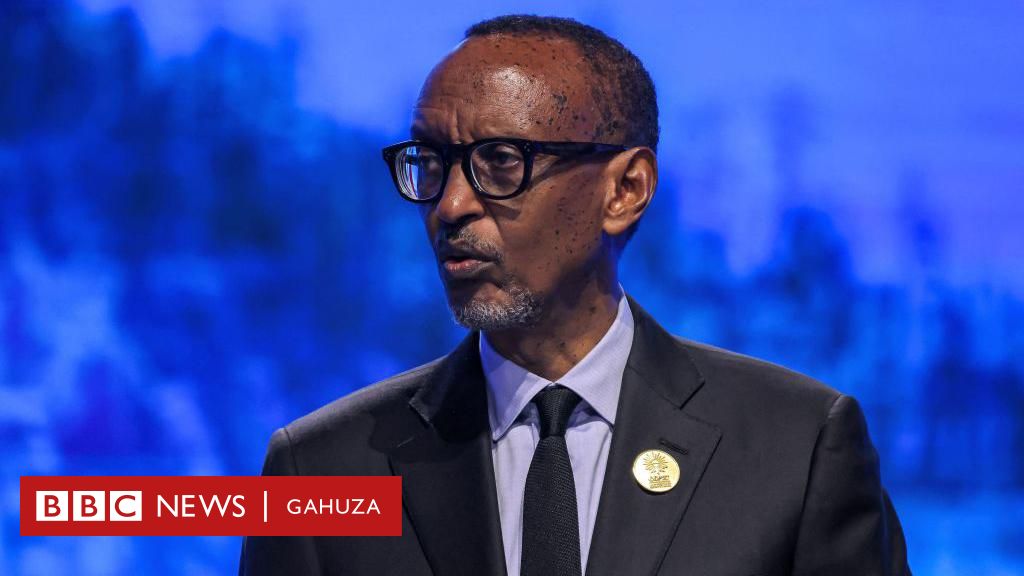 bbcgahuza's tweet photo. #Prezida w'u #Rwanda #PaulKagame yavuze ko igihugu ciwe kitazobandanya kwihanganira gukomeza kwakira impunzi zihunga #DRC kubera ubwoko. https://t.co/36y2FW4iBD https://t.co/C9CU7FXrQs