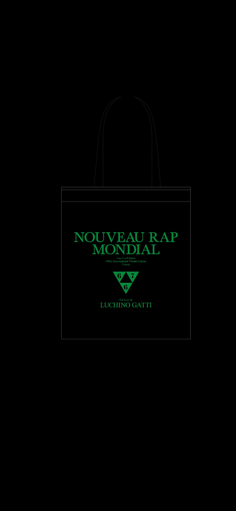 LIVRE NOUVEAU RAP MONDIAL