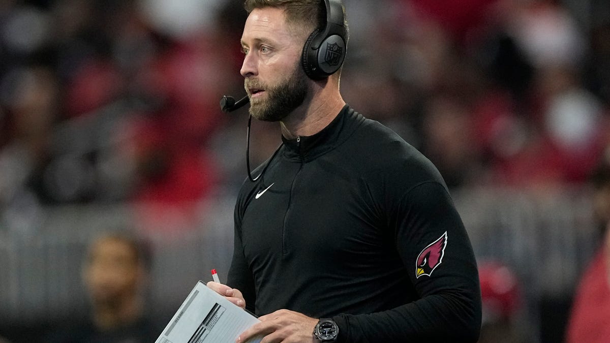 ⚡BG on Twitter "Arizona Cardinals coach updates, speculation Kliff