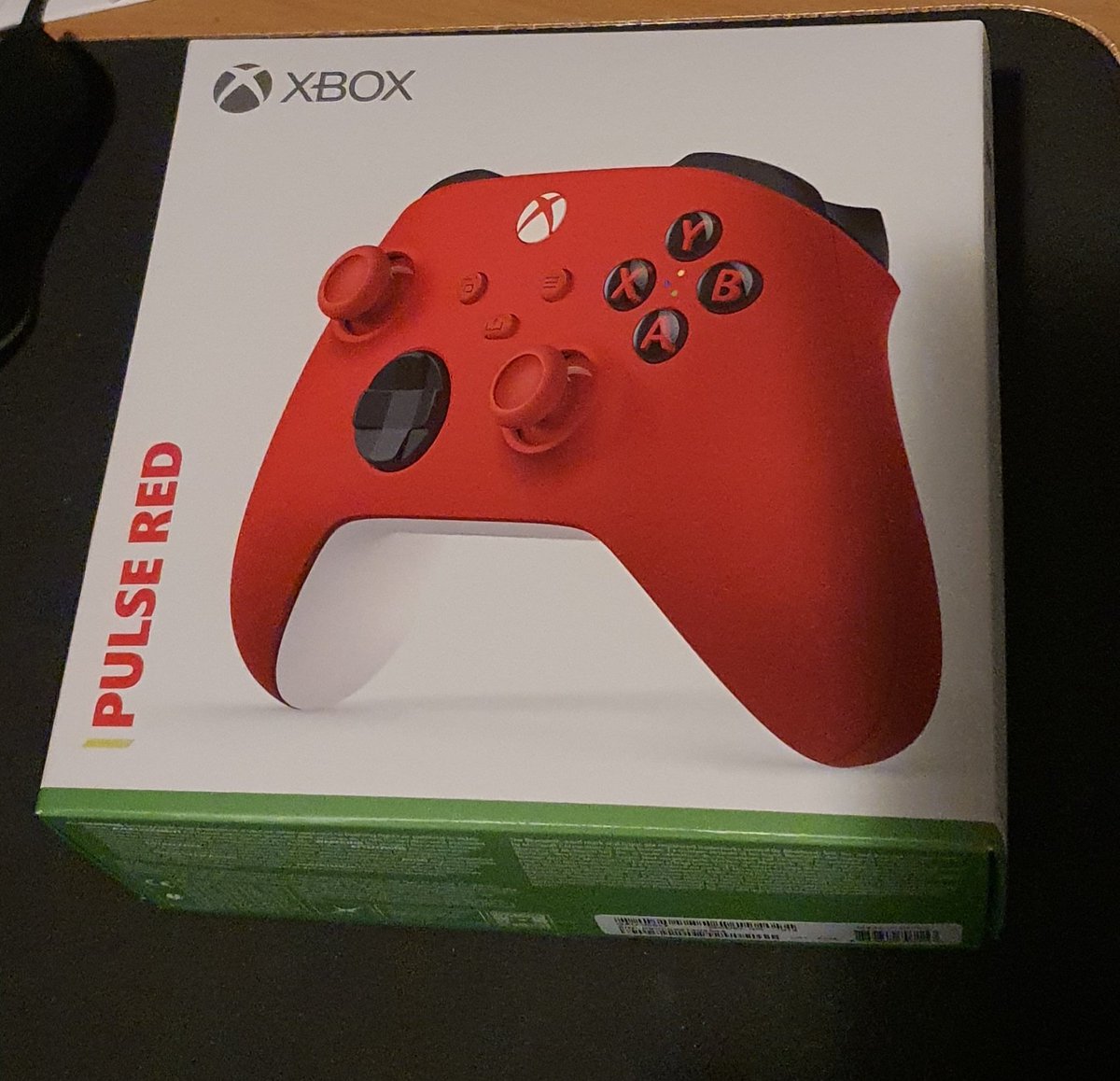 windurst's tweet image. Nouvelle petite manette.
Merci les points Rewards 😁
#RewardsPoints