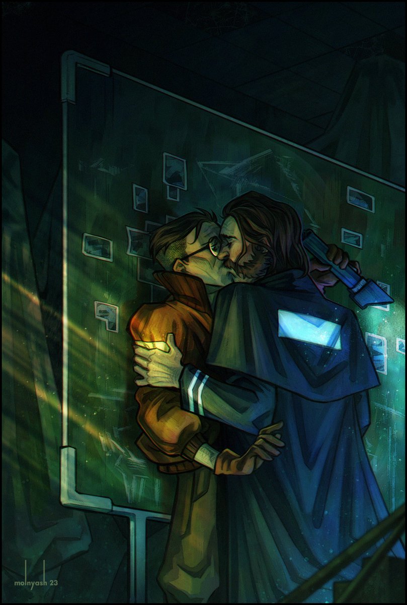 molnyash's tweet photo. Inappropriate behavior ❤️‍🔥
#discoelysium #kimkitsuragi #harrydubois #harrierdubois #harrykim #kimharry https://t.co/cx4CxfTFLA