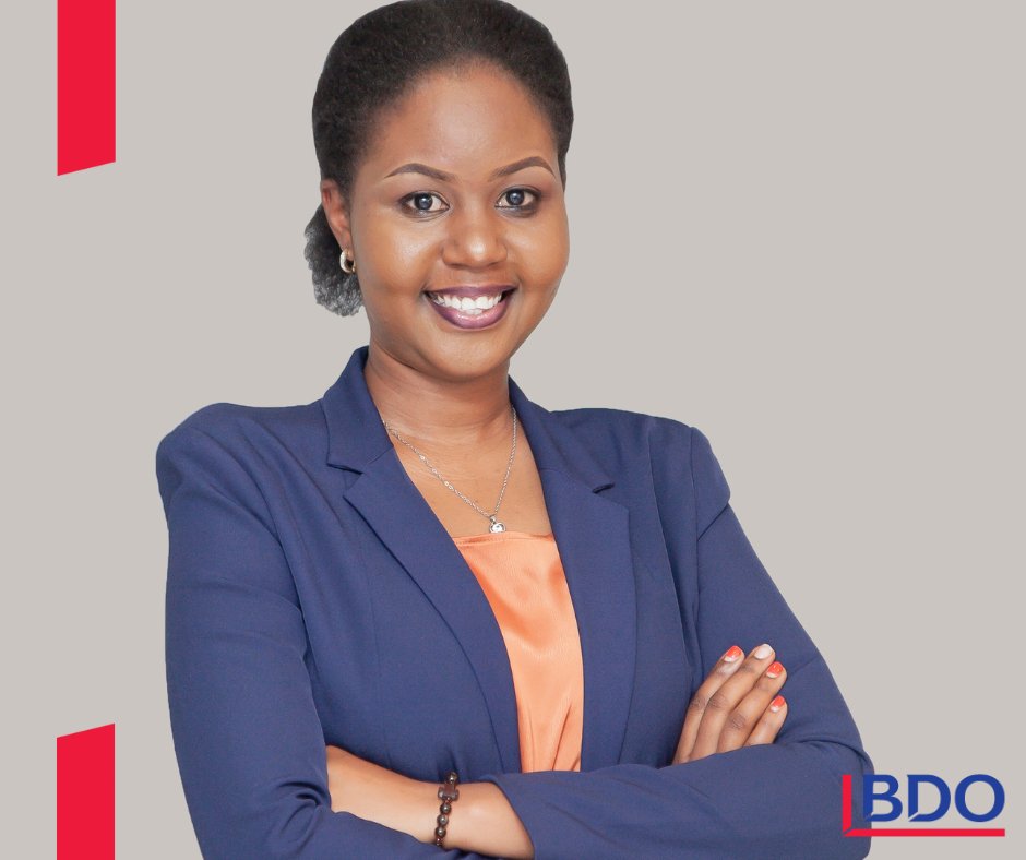 BDO wishes the warmest congratulations to Sandrine ISHIMWE for her achievement in clearing the CPA qualification! Good Going.#BDOProud #GetToKnowBDO #CPA #RwOT