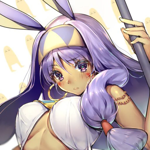 【FGO】ニトちゃん#FGO#ニトクリス 