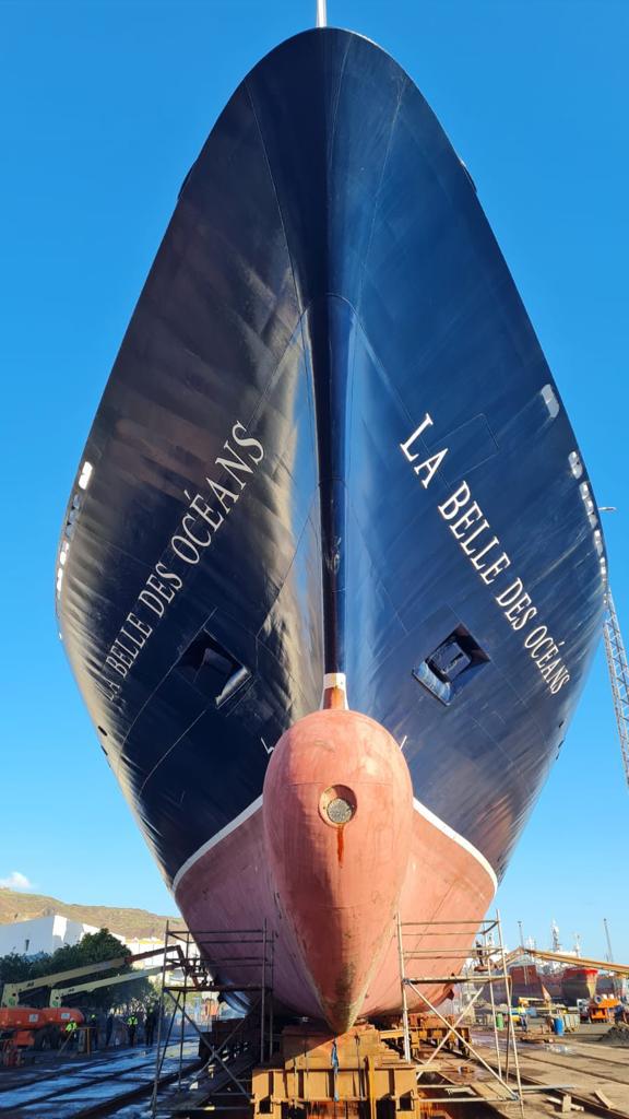 CroisiEurope tweet media