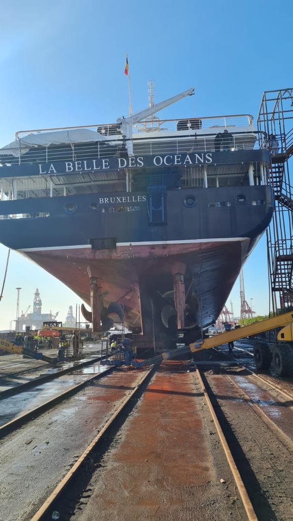 CroisiEurope tweet media