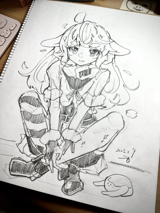 めめめちゃんらくがきぱーと2 