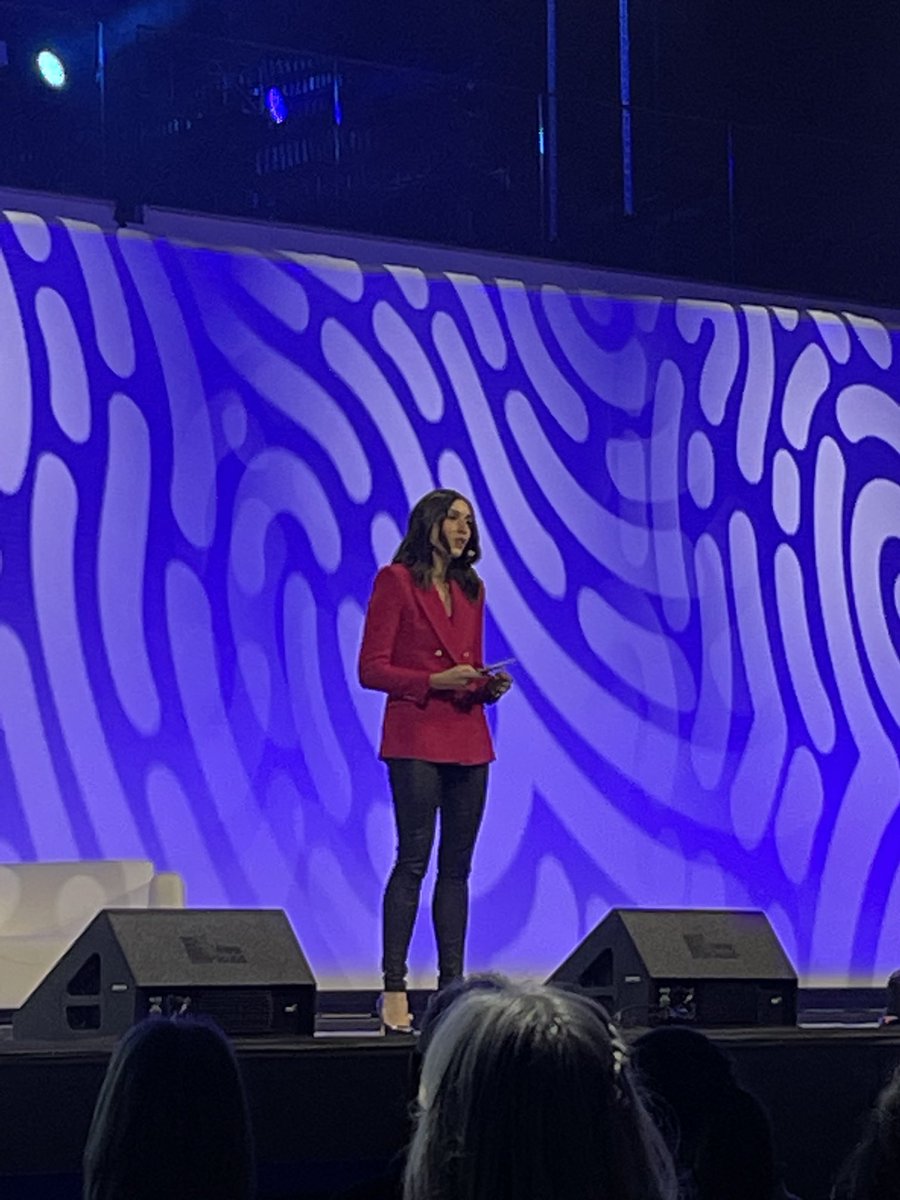 So happy to see ⁦<a href="/HollyRansom/">Holly Ransom</a>⁩ back at #PCMACL ⁦<a href="/pcmahq/">PCMA</a>⁩
