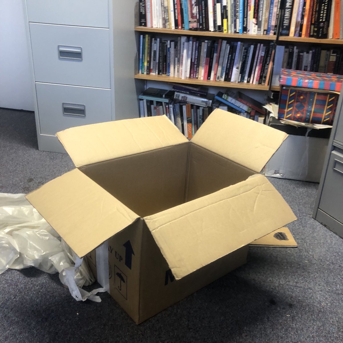 Les Back tweet media