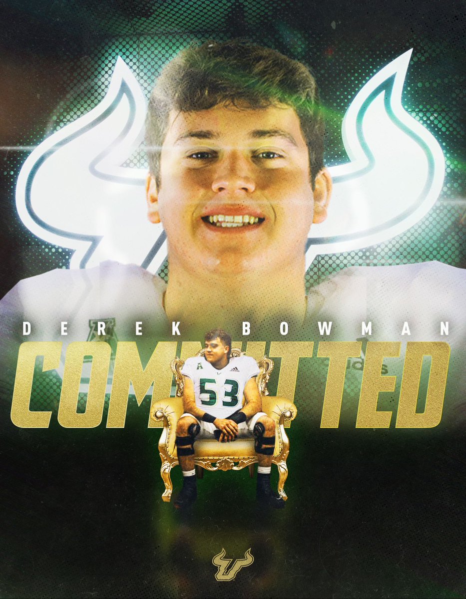 Had a crazy week of traveling, but found my new home! <a href="/USFFootball/">USF Football</a> let’s get to work!