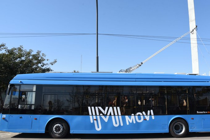 CIOR_Rosario's tweet photo. LÍNEA Q | Por dificultades en el tendido eléctrico, la línea Q estará fuera de servicio momentáneamente. https://t.co/ro5DYMTHEd