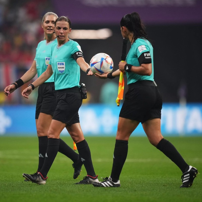 FIFAWWC's tweet photo. A total of 33 referees, 55 assistant referees and 19 video match officials have today been selected for the #FIFAWWC 2023! 🫡

#BeyondGreatness
