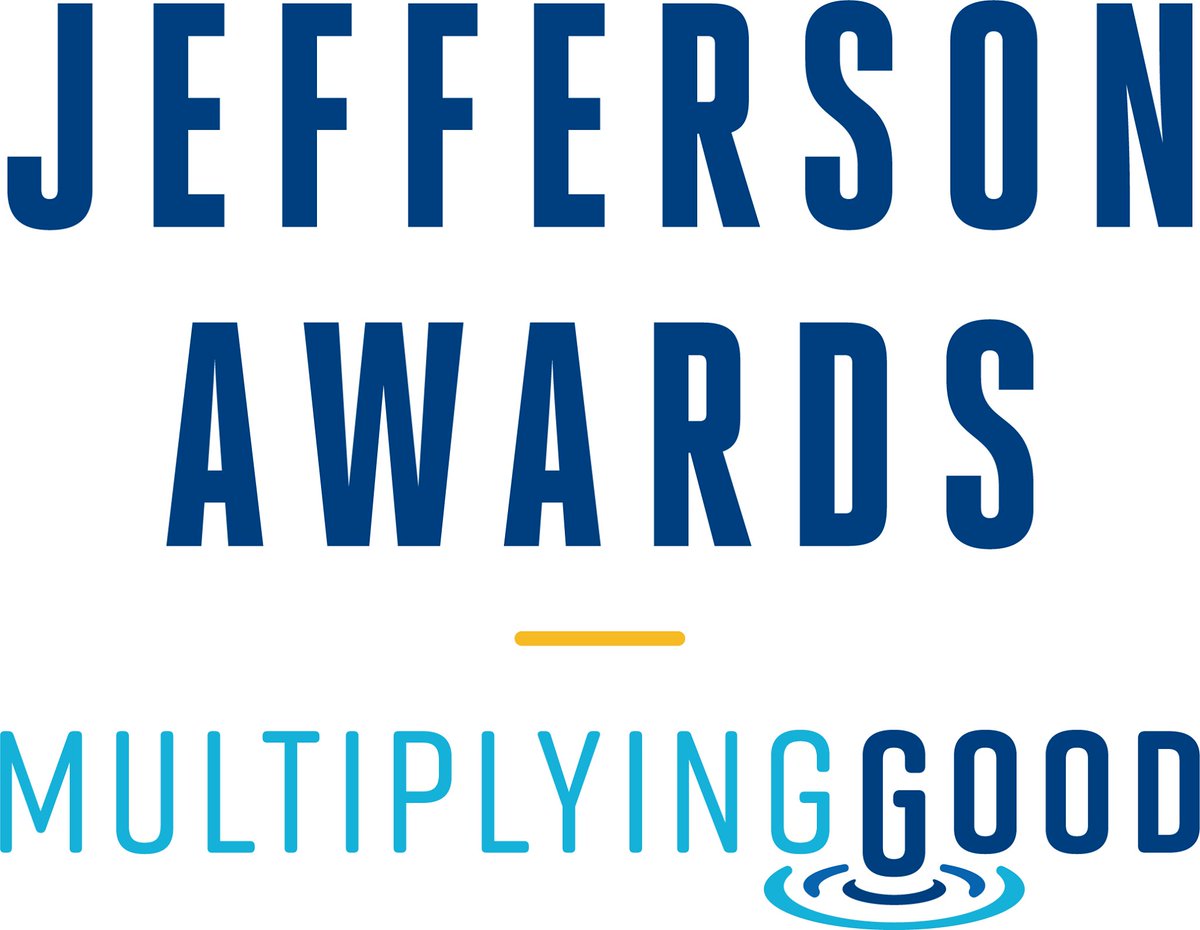 ESLFCU's tweet photo. Do you know an outstanding volunteer who graciously gives their time to uplift the Greater Rochester community? Nominate them for the prestigious Jefferson Awards for Service. Nominations due February 5. https://t.co/CCIMZumWtF #ROC https://t.co/aMooHTzTKb