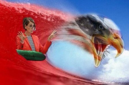 PatJGarrett's tweet photo. #RedWaveInReview !!! https://t.co/gCKPP1qyFX