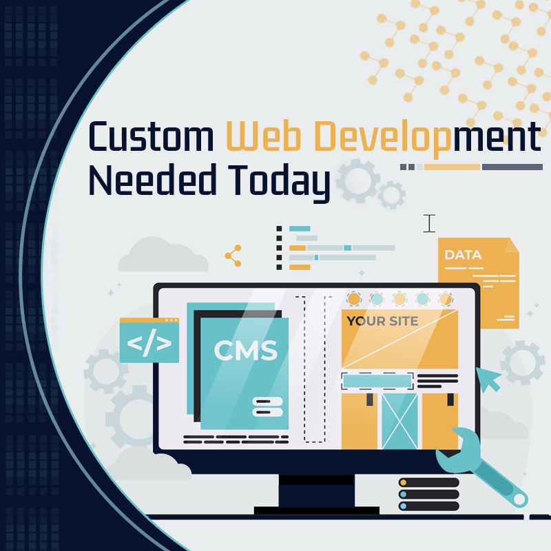 digicorns_com's tweet image. A custom web development is the way of knowledge and perception about a company, and implementing a great process of approach, design performance, programming, and marketing to create a powerful online business appearance.
#customwebsitedevelopment #websitedevelopment