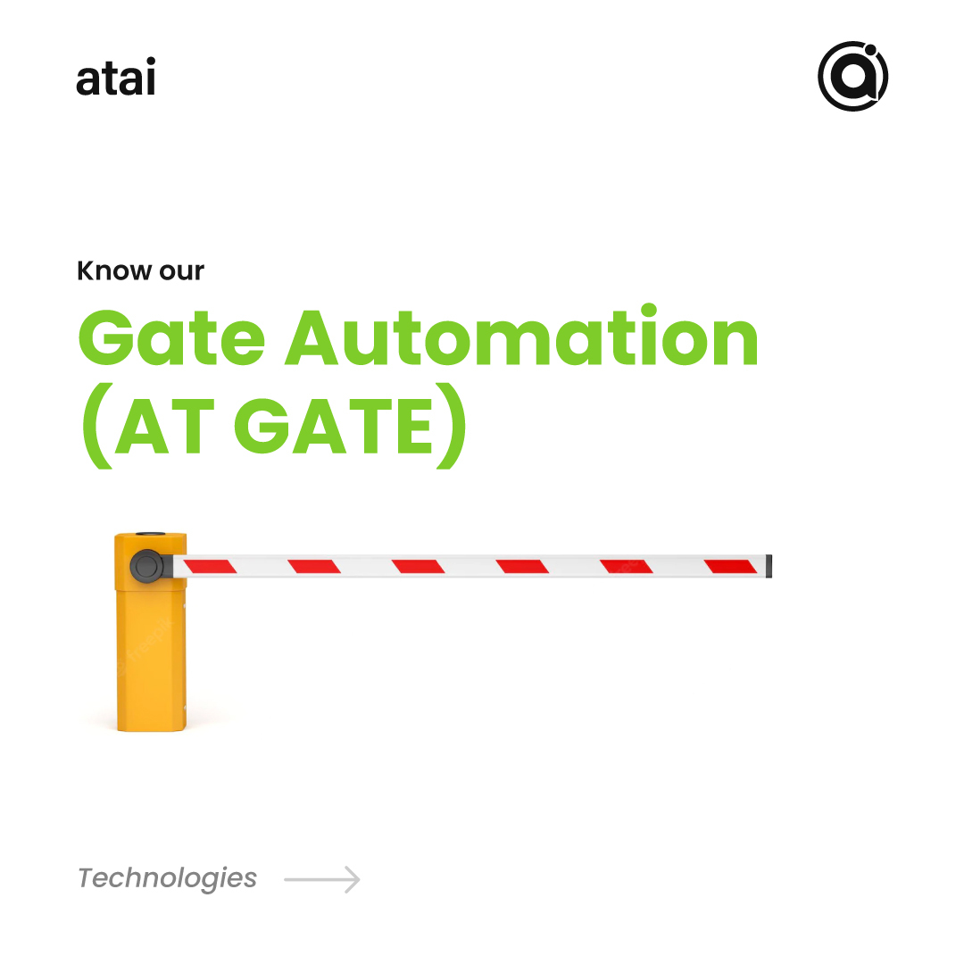 atai_ai's tweet photo. AI-powered Gate Automation for real-time insights and data-driven decisions.
#atai #theAIway #gateautomation #ai #edgeai #machinelearning #containerautomation #ports #digitaltransformations https://t.co/FkwwoSCeB3
