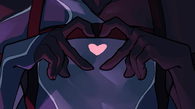 i love drawing hands THERE I SAID IT  