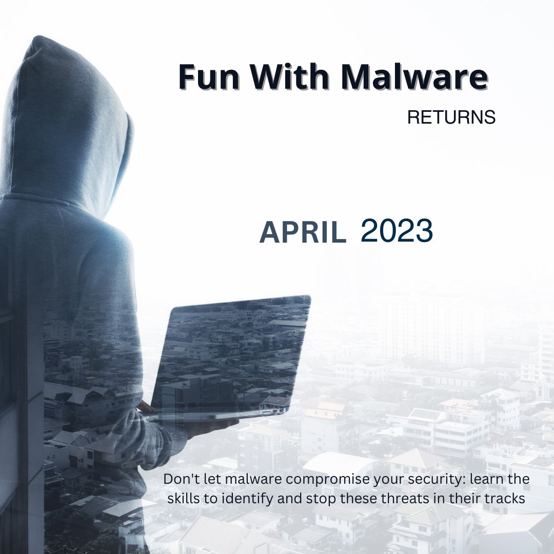 Arishtilive's tweet photo. Defend against the unexpected: train in offensive tactics

learn more: https://t.co/tK9HQQ4wxk

#funwithMalware #offensivetraining #arishtilive #arishti #malware #development #opsec #C2 #coding https://t.co/M3wC5Mhdy0
