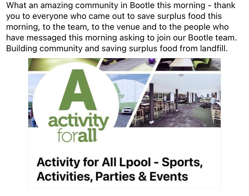 slzfw21's tweet photo. ⁦@_ActivityForAll⁩ - This was so popular this morning https://t.co/Ujs1I7JsPX