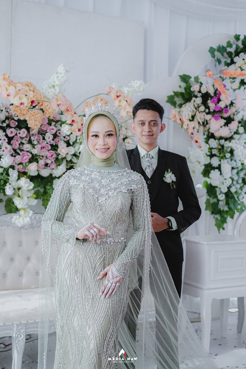 Anjay nikah juga ni si paling prom dis tu dis🤞