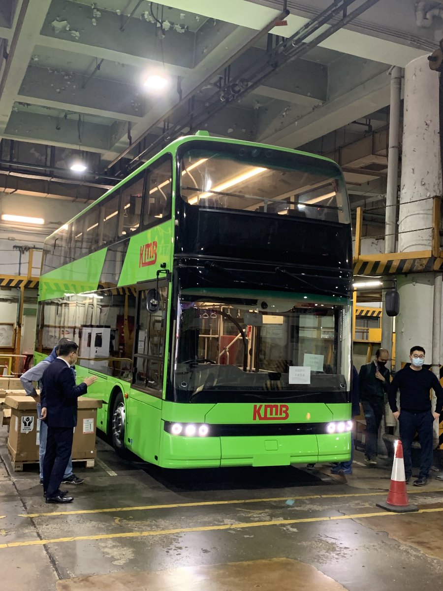 I’m in Hong Kong after a 3 year absence