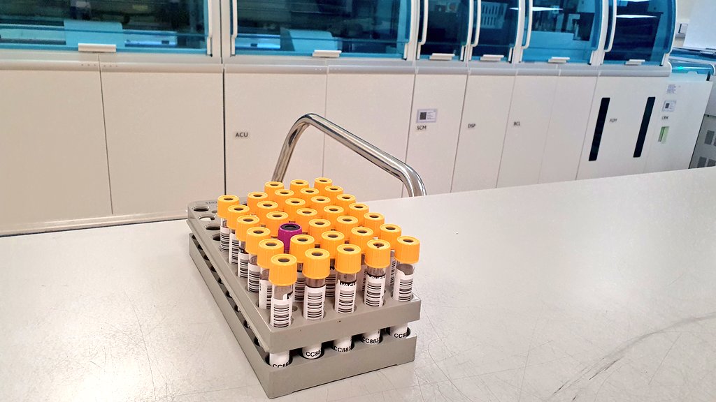 ESHT_Pathology's tweet photo. We have been working with our Primary Care colleges to set up Saturday blood collections, supporting access to care for patients outside of traditional opening hours. #pathology  #EveryTestMatters #EastSussex https://t.co/BkKOSIHZON