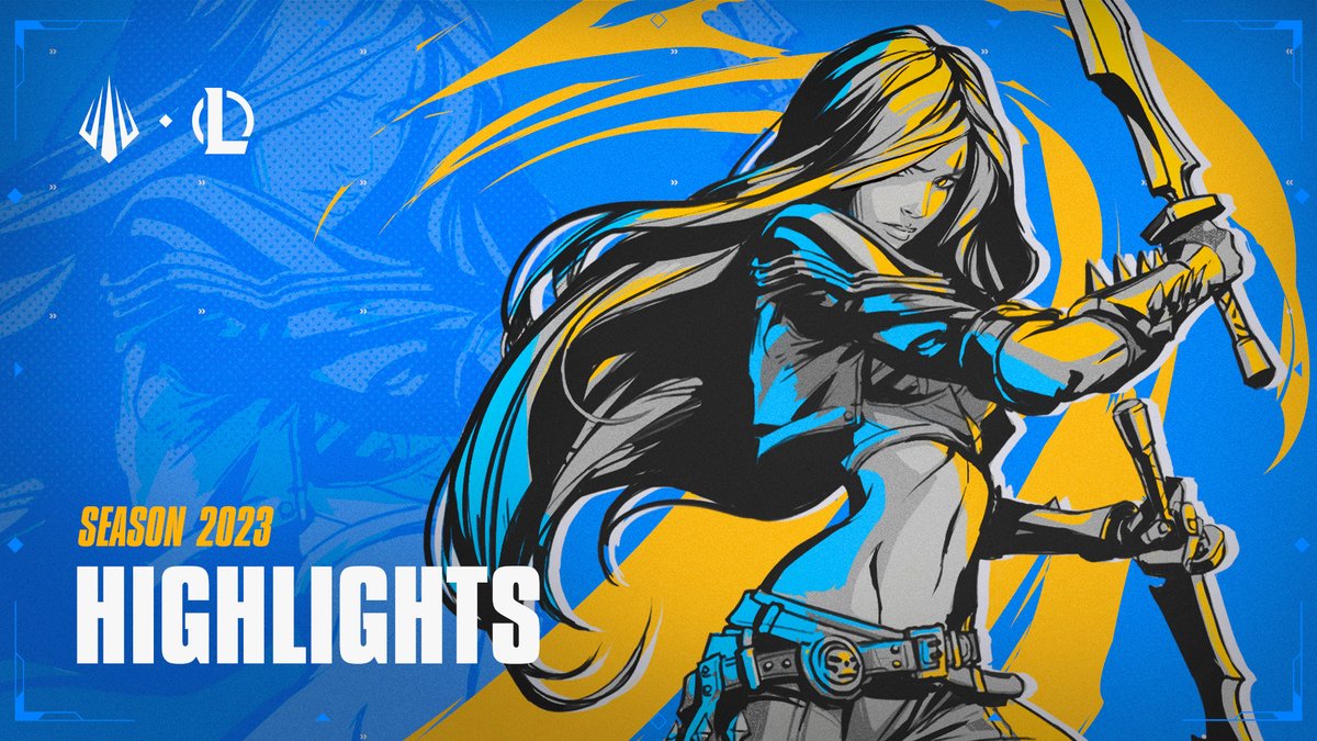 League of Legends on Twitter: 