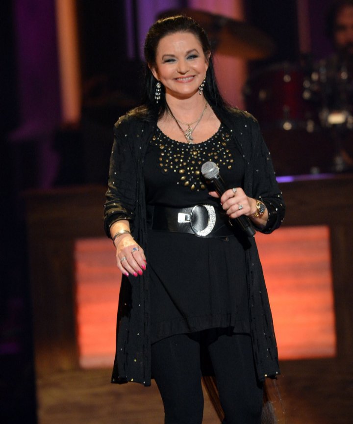 Happy 72nd birthday
Crystal Gayle 