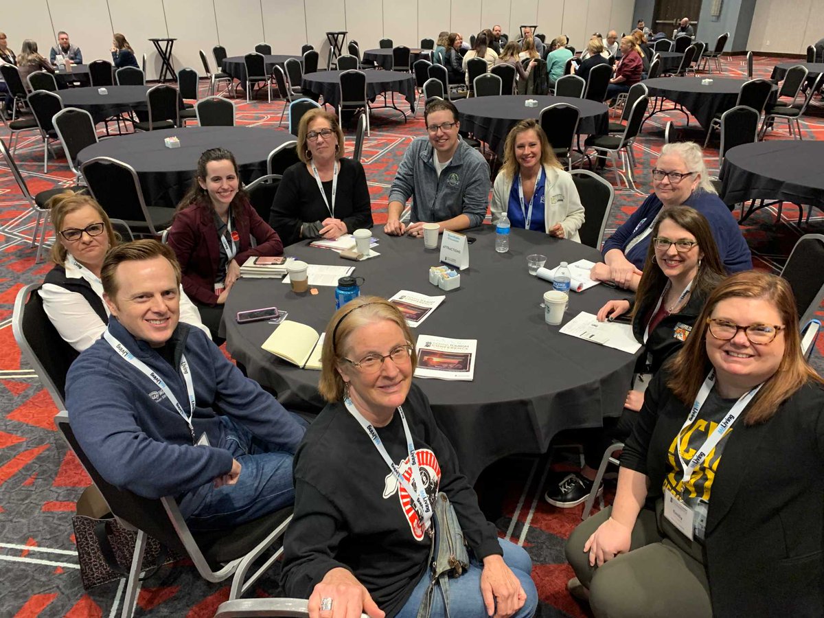 How excited are you for the Indiana Tourism Conference?! There is still time to register for this conference where you can learn alongside other tourism professionals!

Register here: indianatourismconference.com/registration