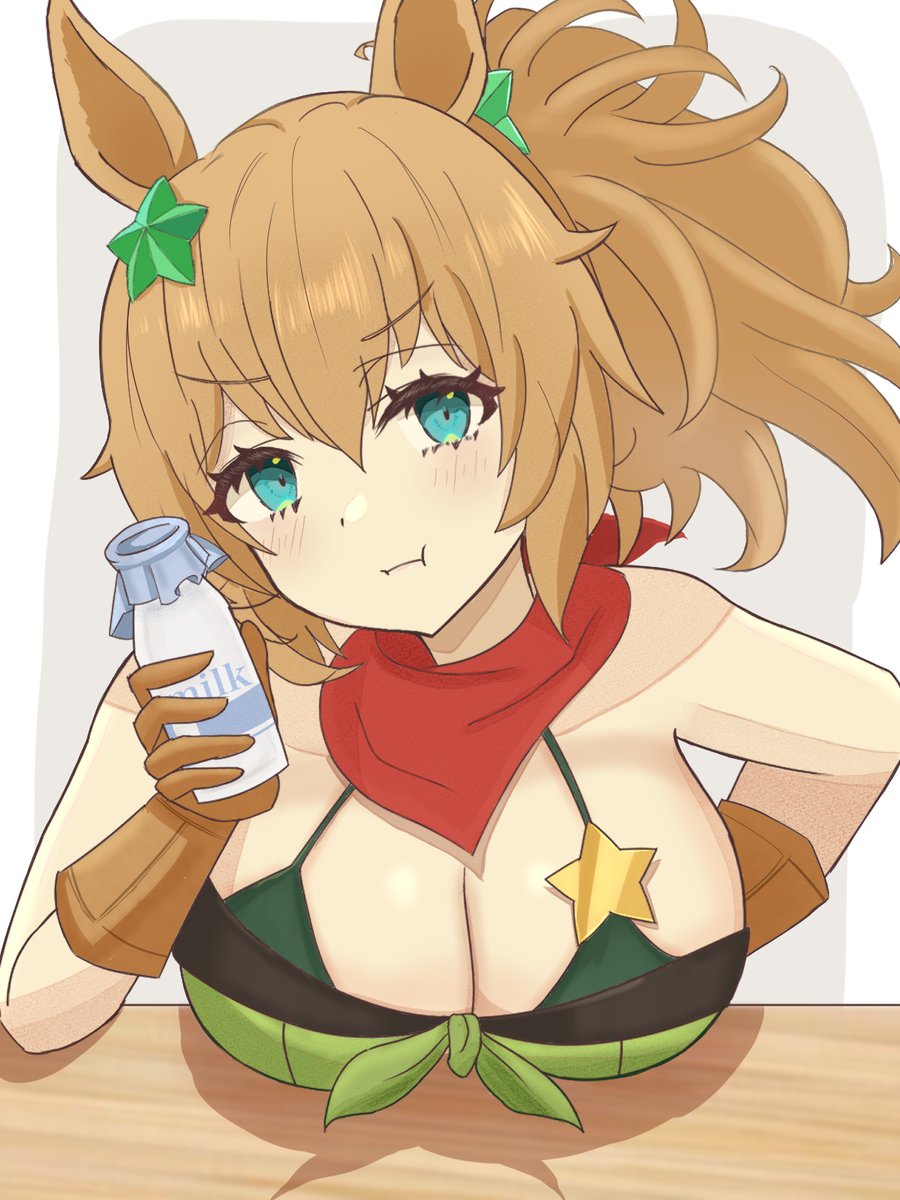 ウマ娘「#ウマ娘 #ライスシャワー #ミホノブルボン #タイキシャトル #メイショウドト」|谷口けいまのイラスト
