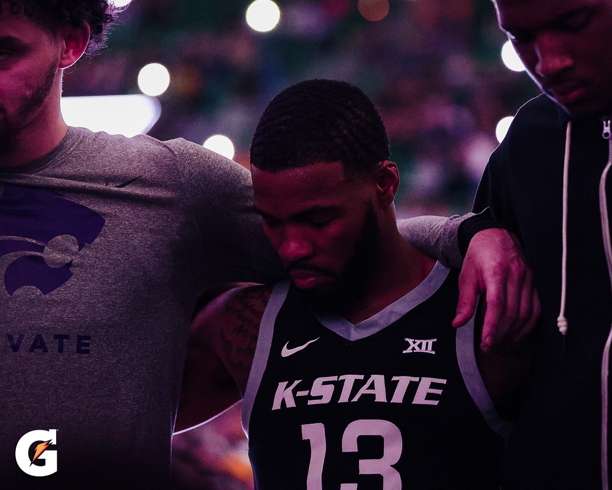 KStateMBB's tweet photo. Fill Bramlage tomorrow

#KStateMBB x @Gatorade https://t.co/3jmDAlvVeu