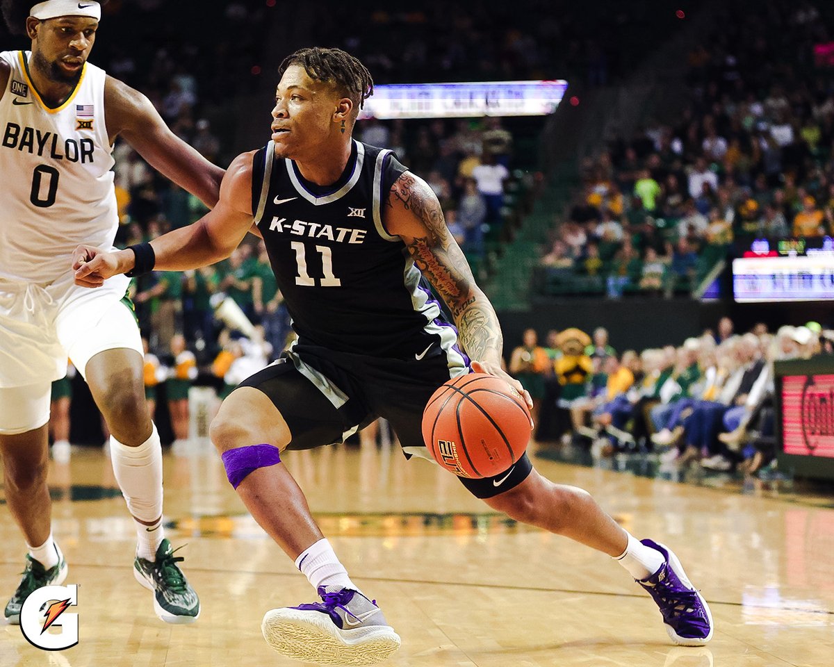 KStateMBB's tweet photo. Fill Bramlage tomorrow

#KStateMBB x @Gatorade https://t.co/3jmDAlvVeu