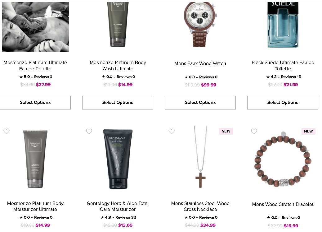 KatlynAvon23's tweet image. Want to get a head start on next month's holiday of love??? Well we have a selection just for that!! What about him you ask, we've got choices like jewelry and cologne. Come check out all that we have to offer with our Valentine's Day Specials!!!!
avon.com/category/valen…