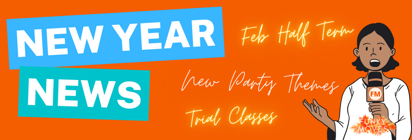 Funky Moves tweet media