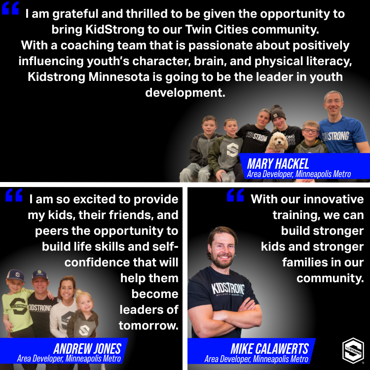 KidStrong Official tweet media