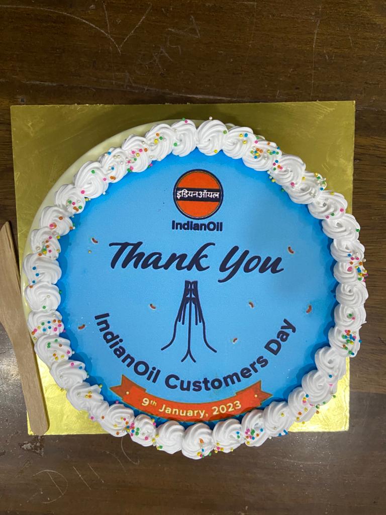 Indane_Pune's tweet photo. #IndianOilCustomersDay  celebration by Pune Indane Divisional Office. Felicitation of customers done alongwith LPG Safety clinic across locations under the theme "Safety at Customer Premises" @IndianOilcl @ChairmanIOCL @DirMktg_iocl @ED_MSO @DirHR_iocl https://t.co/74cVHQKqEr