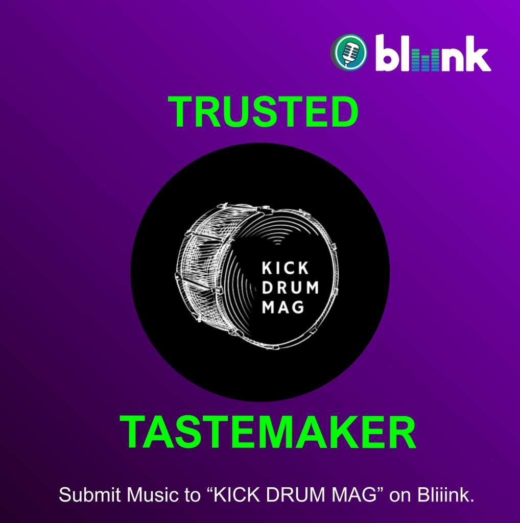 bliiinkmusic's tweet photo. Submit your music to #kickdrum.magazin, the magazine for hip hop, metal and pop music.⁠

Click https://t.co/NKWTLrUf6d to submit your music now

#submityourmusic https://t.co/v7tz39vu66