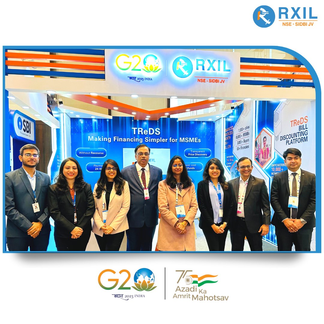 #G20India | RXIL at Day 1 of the 1st GPFI Meeting

Sharing glimpses of the first meeting of the Global Partnership for Financial Inclusion (GPFI) Working Group under the G20 finance track since India assumed G20 presidency. 

#G20 #G20India #g20summit #G20Org #G20DWG #rxil