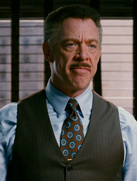 Morning! Today when I read messages, they will be in the voice of J. Jonah Jameson. 

Happy birthday to J.K. Simmons! 