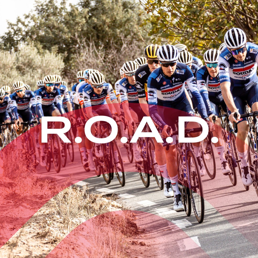 VelonCCPro's tweet photo. R - Real racing. Real access
O - Over-the-top content accessible on all devices
A - Access content you won't find anywhere else
D - Discover new ways to enjoy your favorite sport https://t.co/A0KS9crHIV