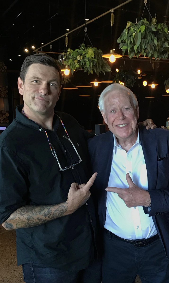 Chuck Hughes tweet media
